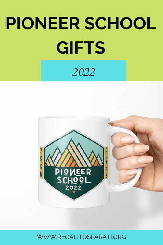 2023 Pioneer School Gift Ideas - Regalitos Para Ti Gift Shop